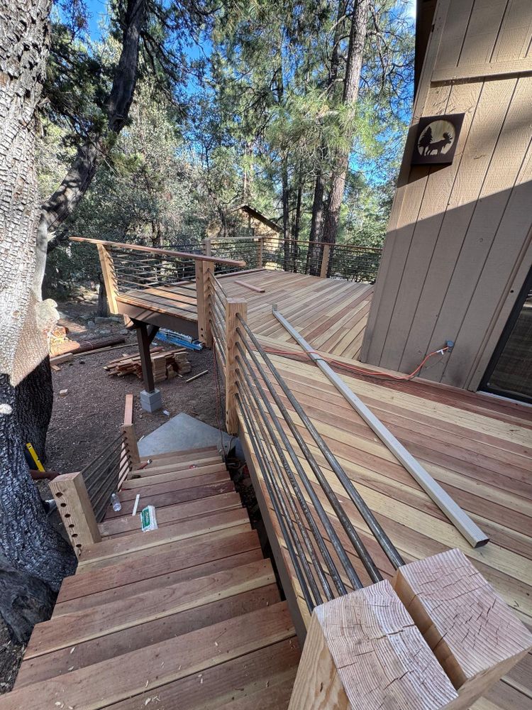 All Photos for JA Mountain View Custom Homes LLC  in Payson, AZ