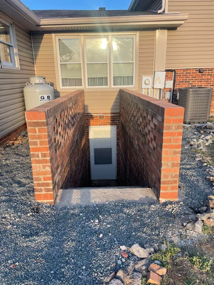 Masonry for Smith’s Custom Brick & Stone in Greensboro, NC