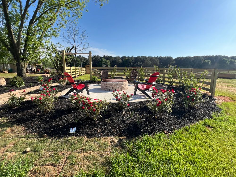 All Photos for LC Lawn Care & Landscaping in Canon, GA
