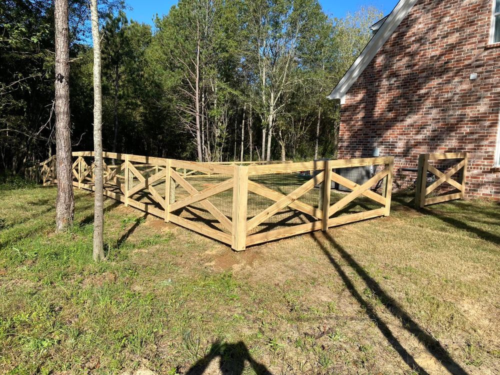 All Photos for Manning Fence, LLC in Hernando, MS