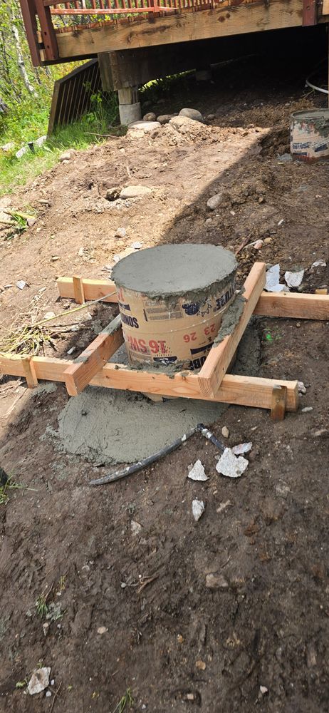 All Photos for Pando & Duarte Concrete LLC in Craig, CO