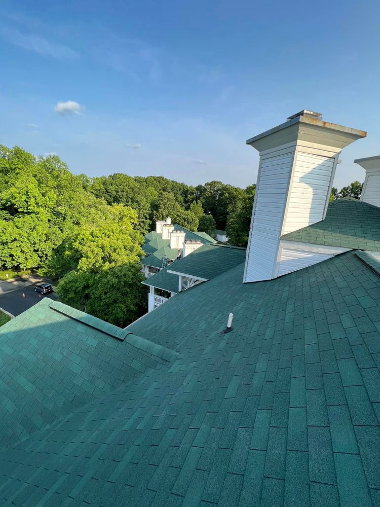 Roofing for AJH Roofing LLC in Henrico, VA