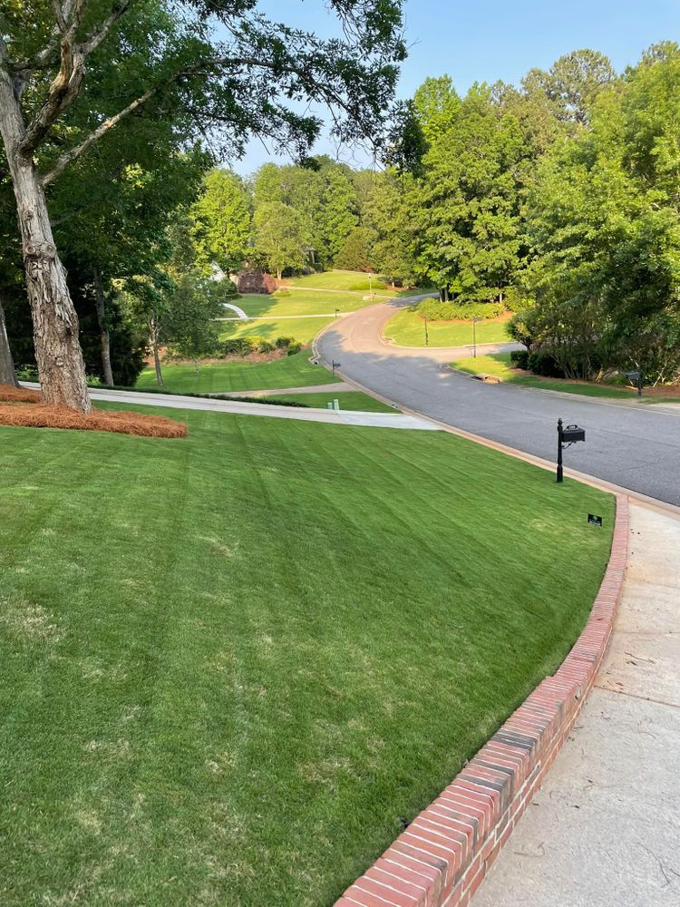 All About Lawns team in Trussville, AL - people or person