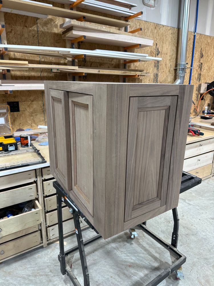 Cabinetry for Blair Construction & Home Improvement in St. Charles, MO