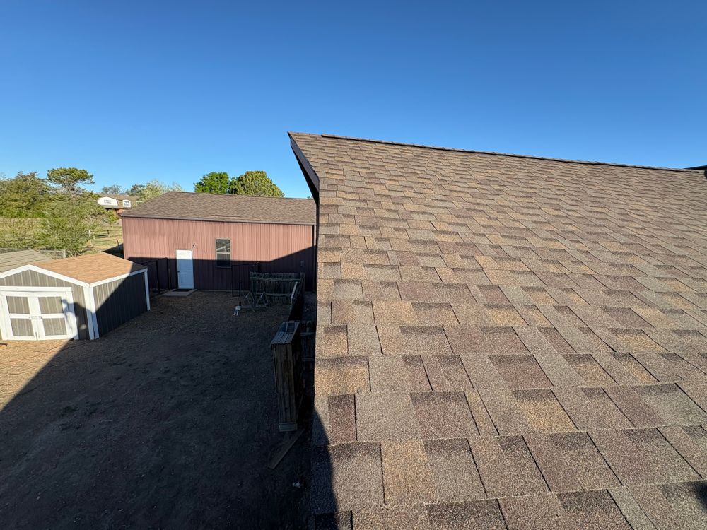 Roof Completions for Divine Roofing LLC in Severance, CO