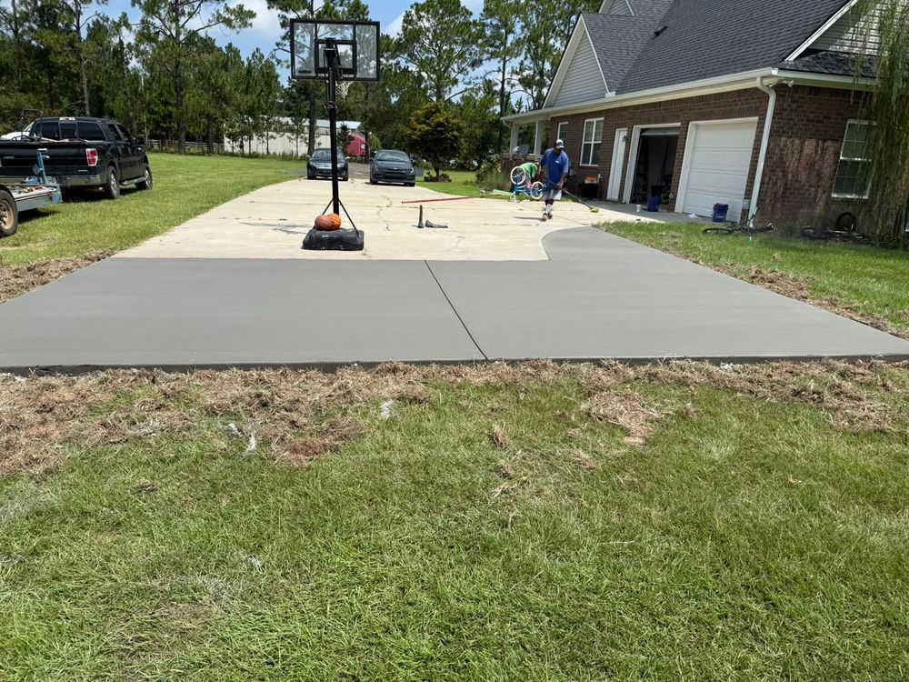 All Photos for Solid Foundation Concrete Finishing in Statesboro, GA