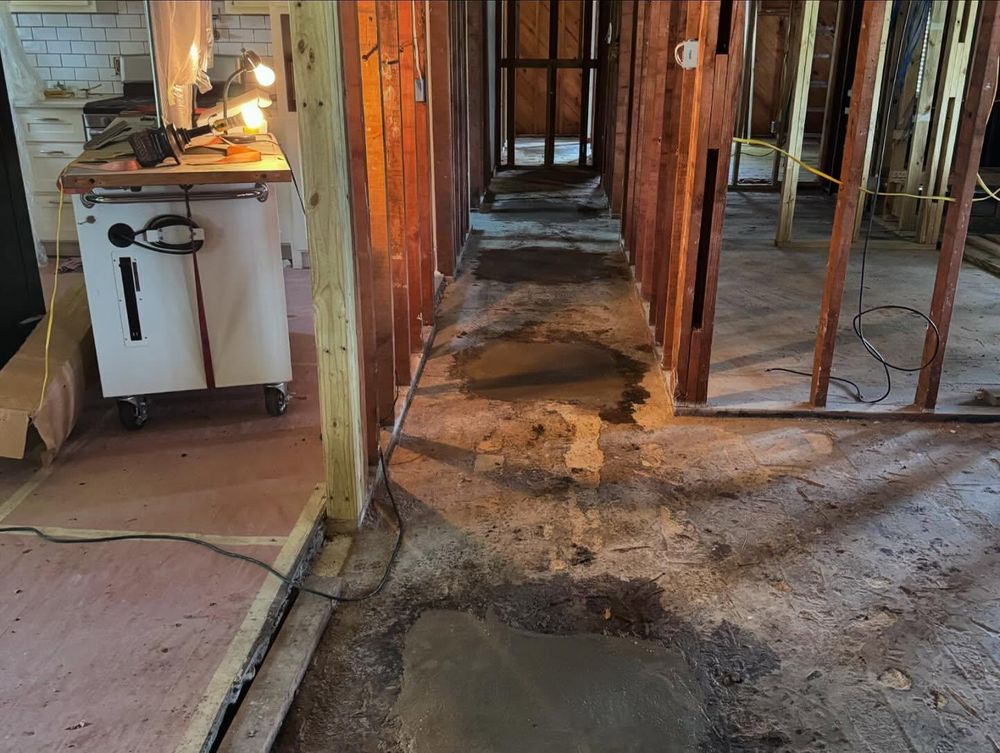 All Photos for Triple BBB Foundation Slab Repair in Houston,  TX