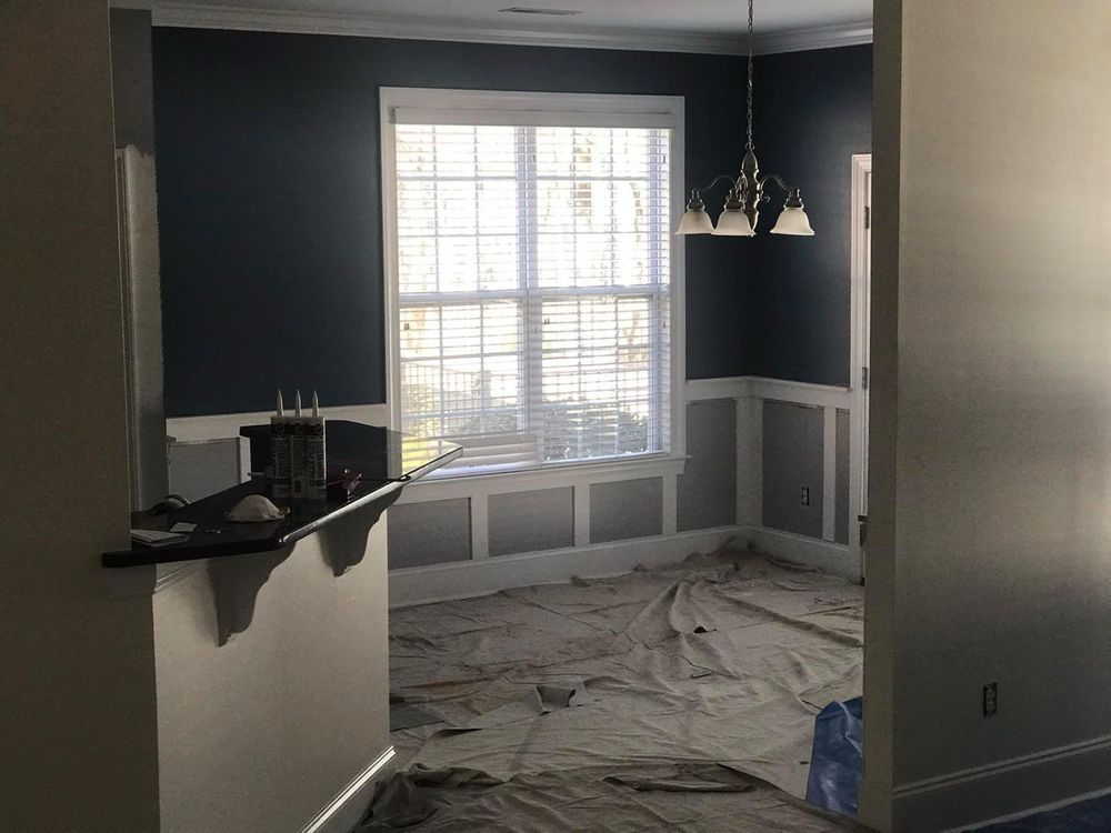 Interior Painting for Mike's Custom Painting in Kissee Mills, MO