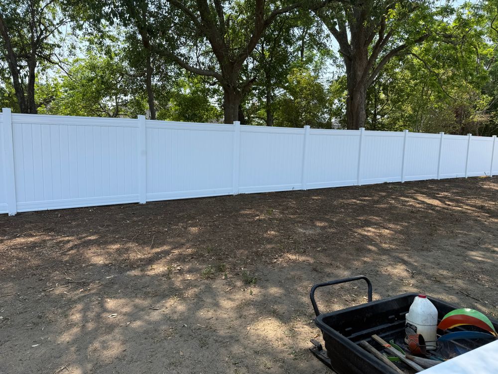 All Photos for American Privacy Fencing & More in Statesboro, GA