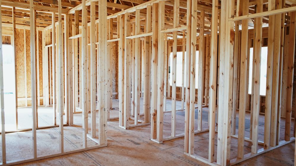 Customer New Construction Home for Cedar Ridge Construction in Danville, VA