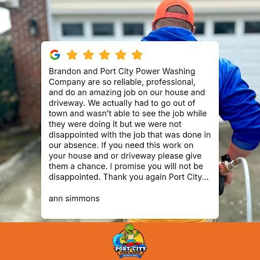 All Photos for Port City Power Washing in Wilmington, NC