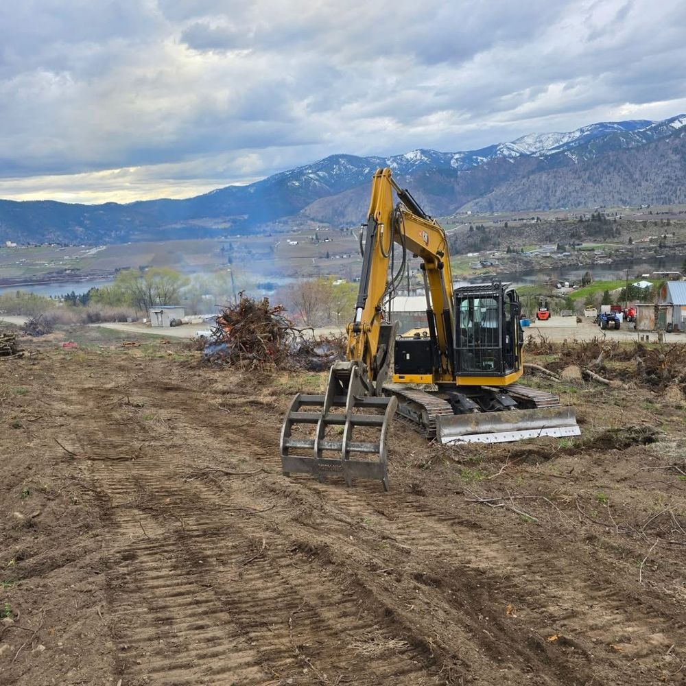 Perez Excavation LLC team in Monitor, WA - people or person