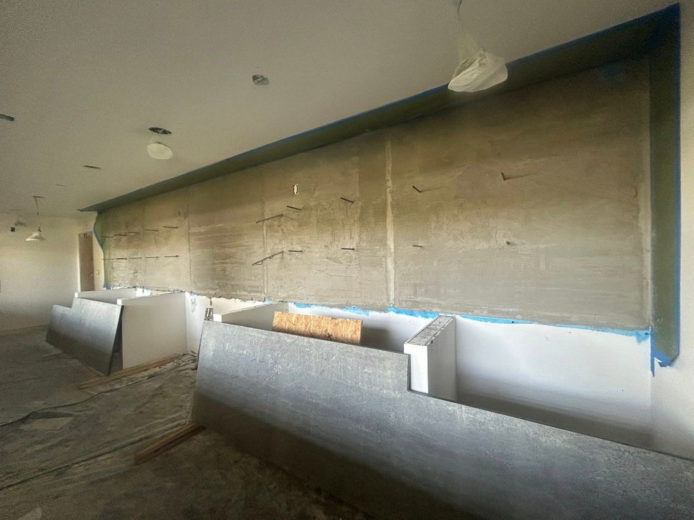 Bathroom Tiling for Guadalupe Tile Company in New Braunfels, TX