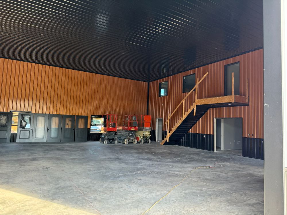 Interior Designs for Ridgeline Construction in Hiddenite, NC