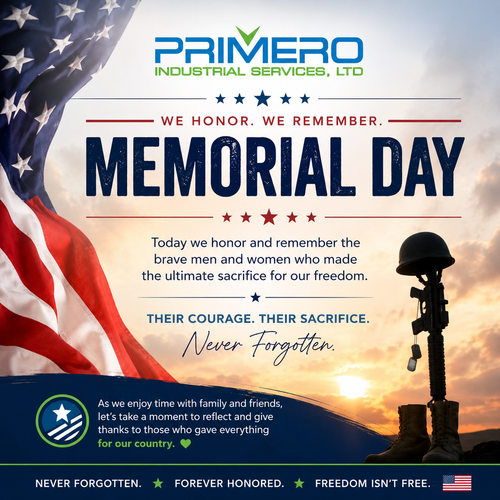All Photos for Primero Industrial Services, LTD in Webster, TX