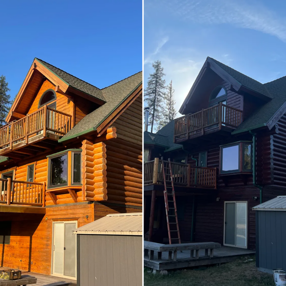 All Photos for True Blue Logworks LLC in Corvallis, MT