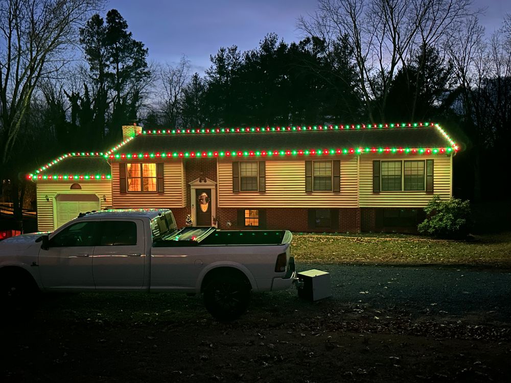 All Photos for Detailed Power Washing & Holiday Lights in Fredericksburg, VA
