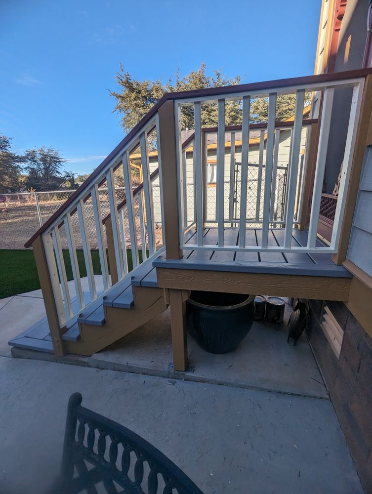 Decks-Patios-Pergolas for Capstone Construction & Remodeling in Prescott Valley, AZ