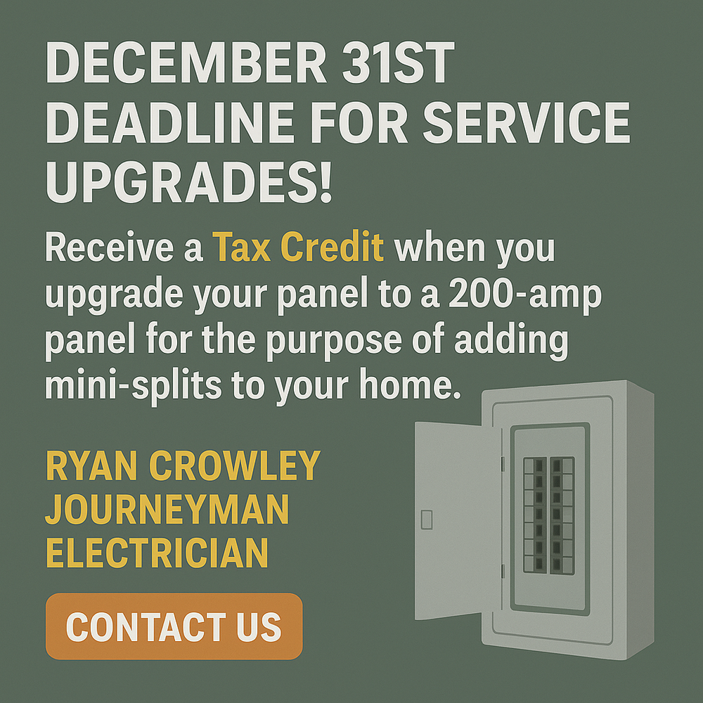 All Photos for Ryan Crowley, Journeyman Electrician in East Wareham, MA