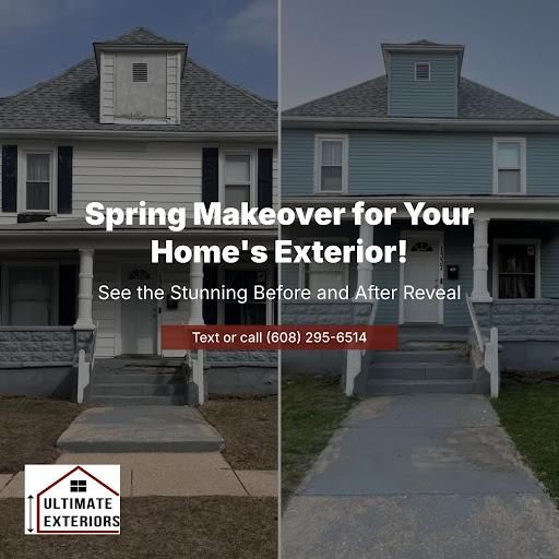 All Photos for Ultimate Exteriors in Beloit, WI