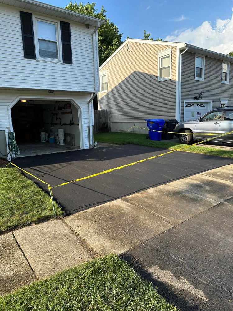 All Photos for Curb Appeal Asphalt Paving and Sealcoating  in Rhode Island, Rhode Island