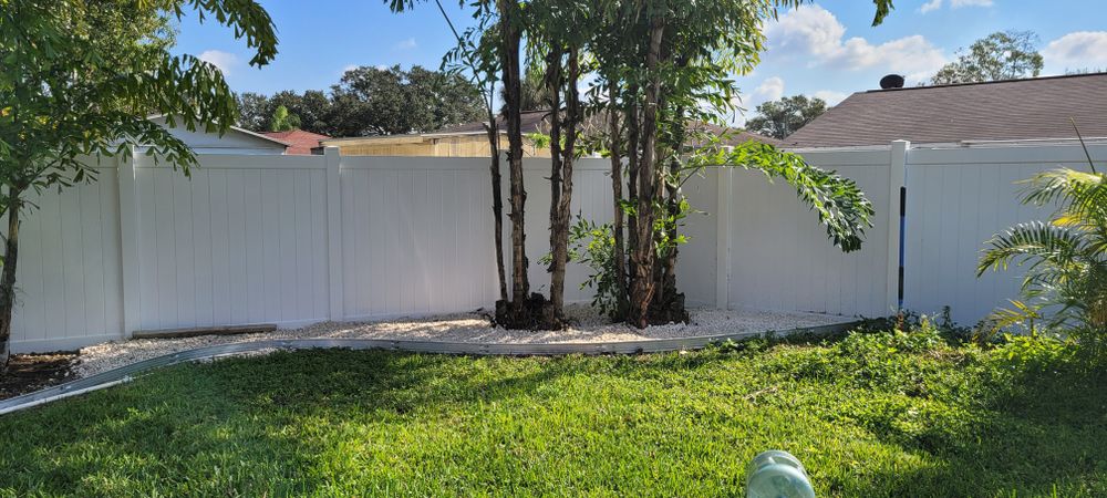 Landscaping for AGT Landscape & Design LLC. in Saint Petersburg, FL