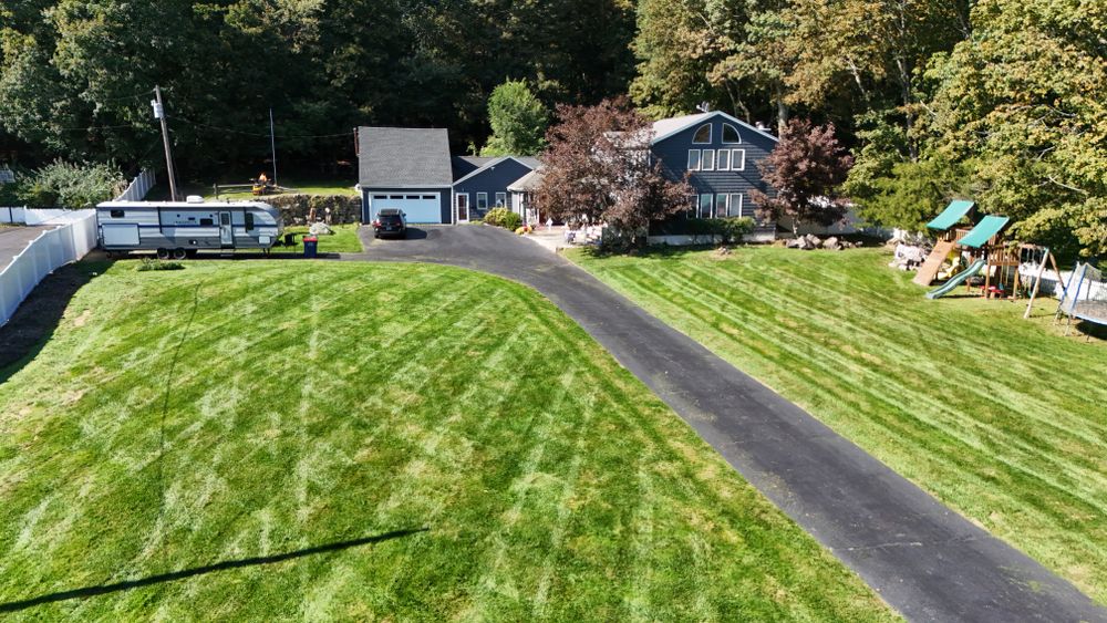 Lawn Maintenance  for Ace Landscaping in Trumbull, CT