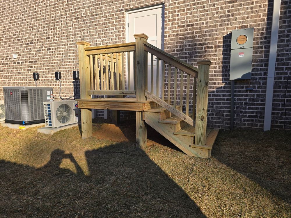 All Photos for Phillips Fencing Solutions in Pensacola, FL