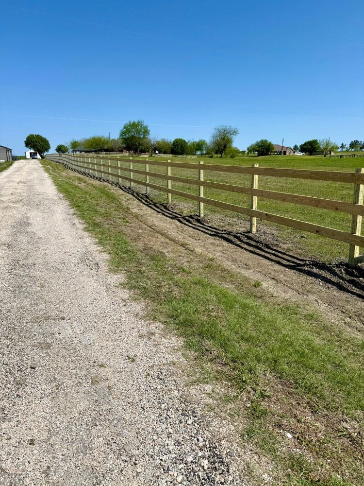 All Photos for Bigtime Fence & Construction in Farmersville,  TX