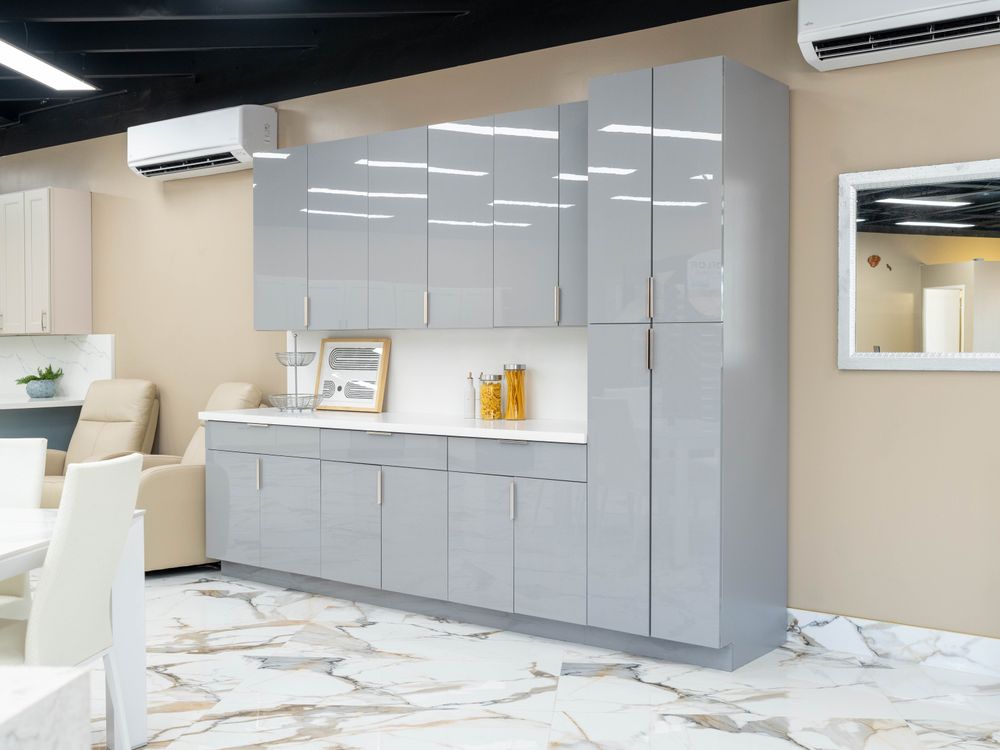 Hawaii Stock Cabinets for Maui Building Source in Kahului, HI