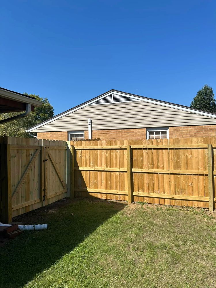 Fencing for TMP Fence in Xenia, OH