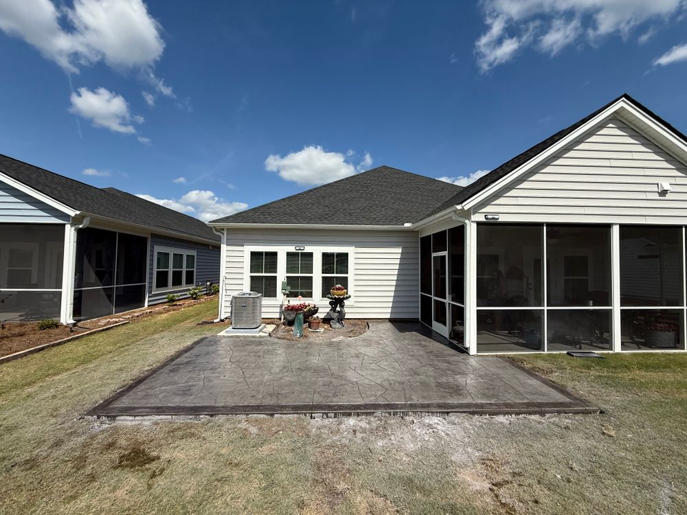 All Photos for Fichter Concrete in North Charleston, SC