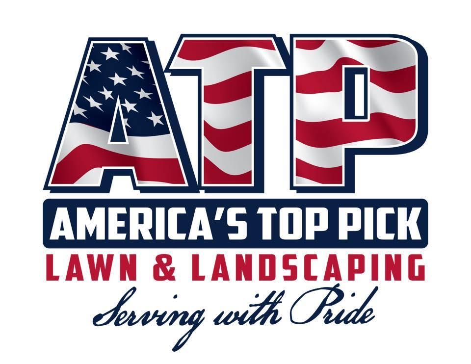 Mulching for America's Top Pick Lawn & Landscaping in Gastonia, NC