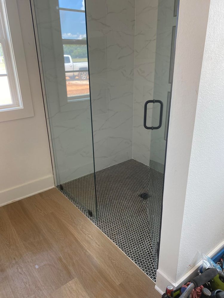 Feature Walls for Harris Tile and Stone in Tyler, TX