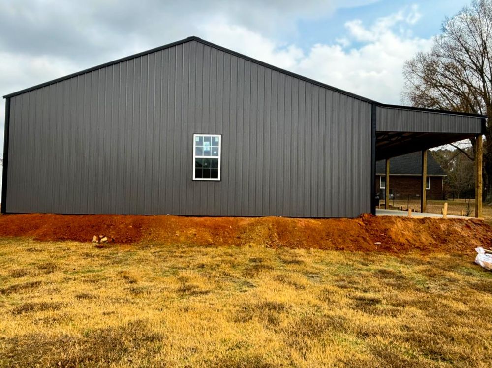Our Barndominium Construction service delivers durable, attractive living spaces that combine residential comfort with pole barn efficiency, customized to your lifestyle, budget, and property for lasting value and style. for Williams Legacy Construction LLC in Pulaski, TN