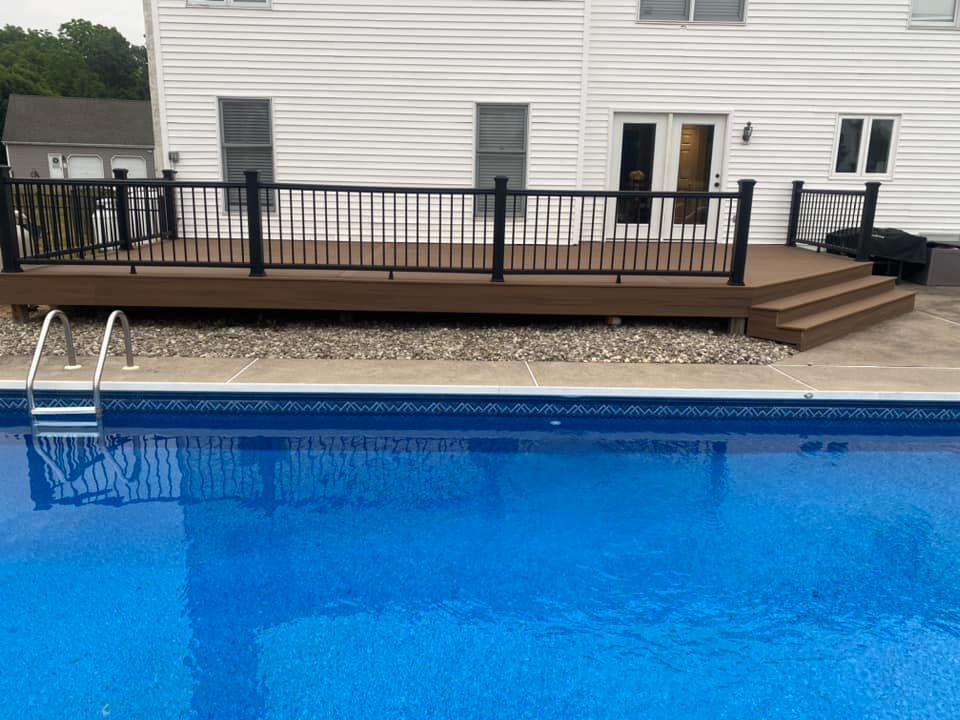 Our professional construction team offers customized deck and patio installation services to enhance the beauty of your outdoor living space, adding value to your property. Trust us for quality craftsmanship. for Greene Remodeling in Whitehall, PA