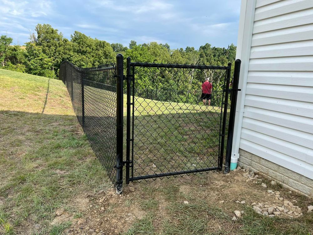 Fences for Grinage Fence in West Virginia, 