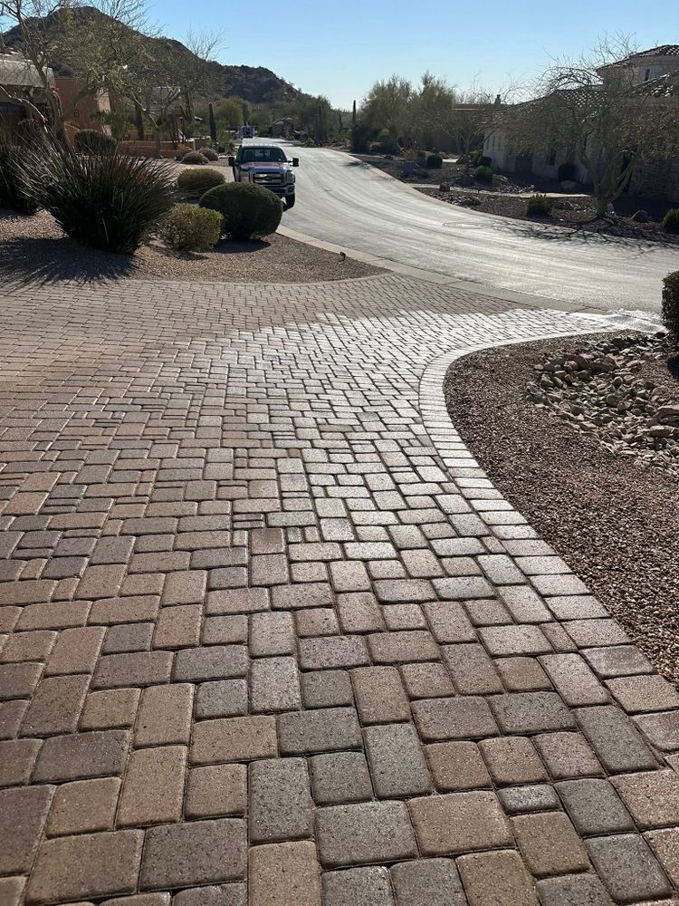 Landscaping for G&C Landscaping LLC in Chandler, AZ