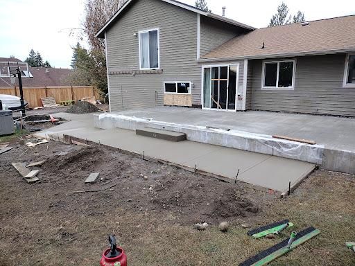 All Photos for MC Concrete in Shelton, WA