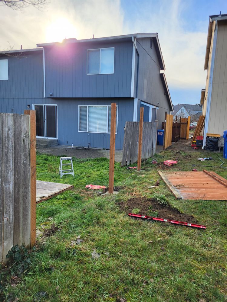 All Photos for Miguel Construction in Tacoma, WA