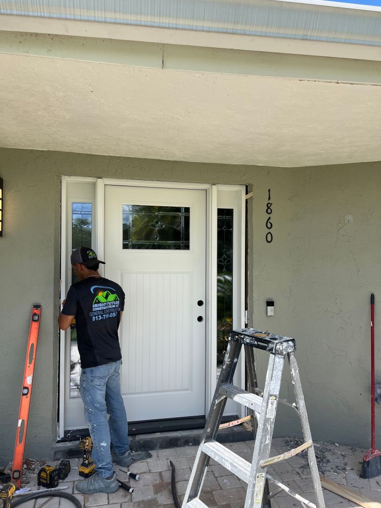 All Photos for Bright Future Construction in Tampa, FL
