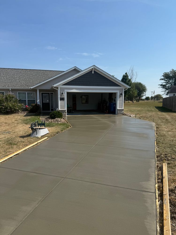 All Photos for Immaculate Concrete and Construction in Troy, IL