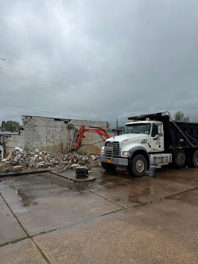 All Photos for Double J Excavation in Nashville, AR