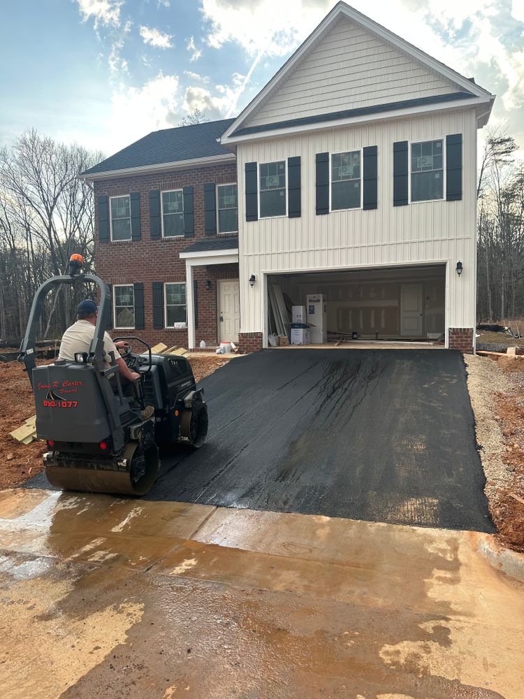 All Photos for James R Carter Paving in Roanoke, VA