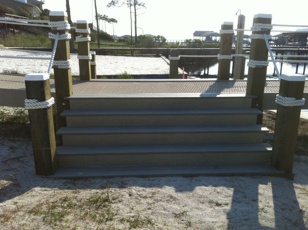 All Photos for Gilley Marine Construction in Ono Island, AL