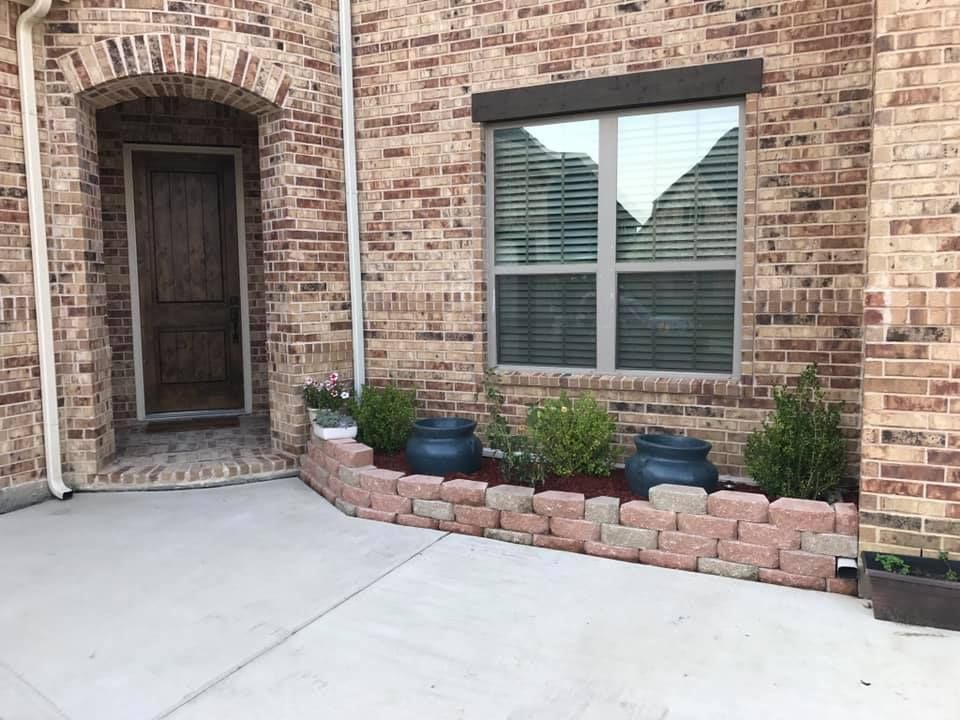 Lawn Care for Tree Valley Landscaping in Dallas, TX