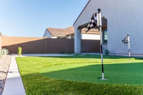 All Photos for All Green Landscapes in Phoenix, AZ