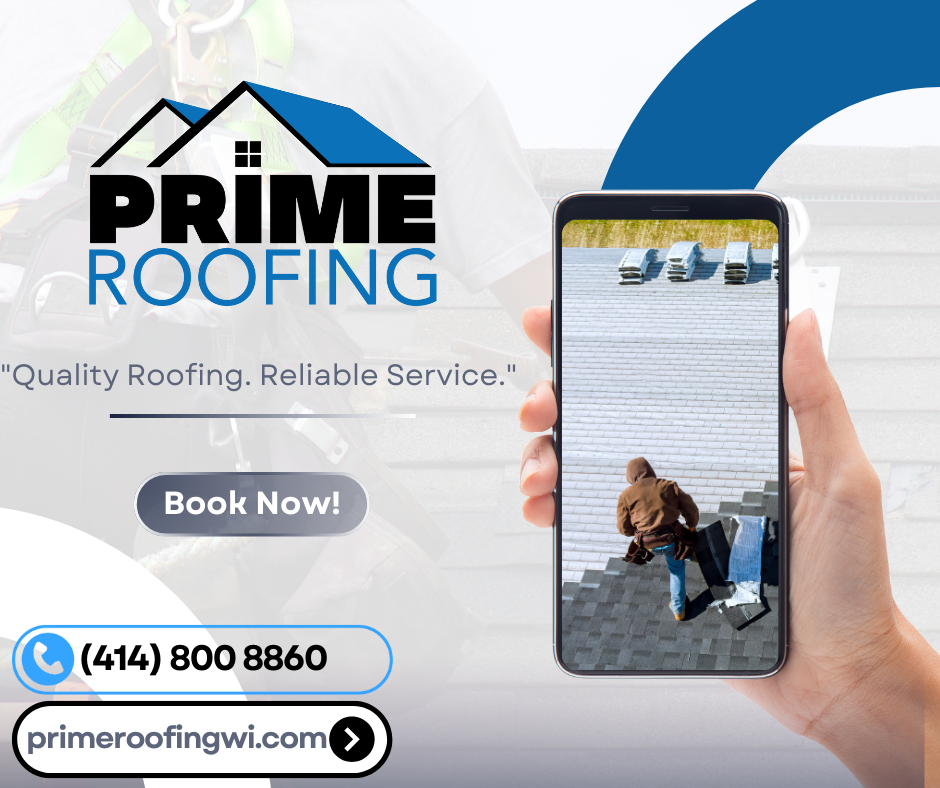 All Photos for Prime Roofing LLC in Menasha, WI