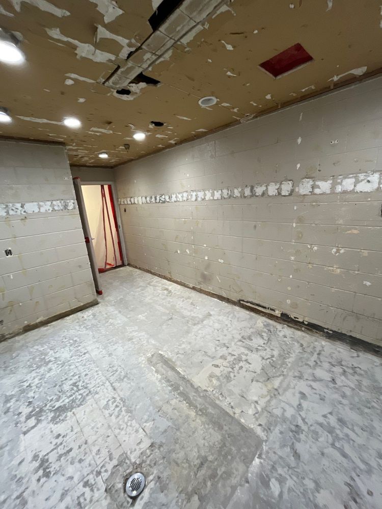 Asbestos Abatement for ACM Environmental in Salt Lake City, UT