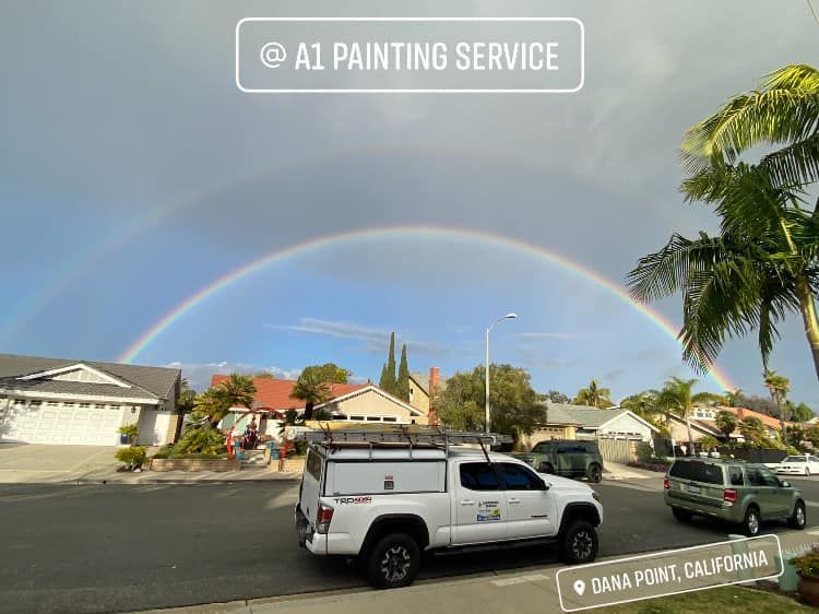 A1 Painting Service team in Downey, CA - people or person